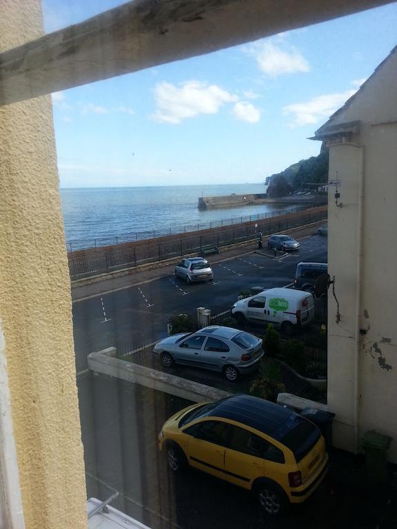 Ocean'S Hotel Dawlish Kamer foto