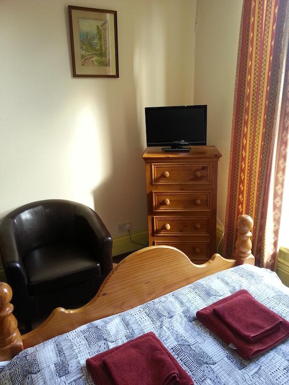 Ocean'S Hotel Dawlish Kamer foto