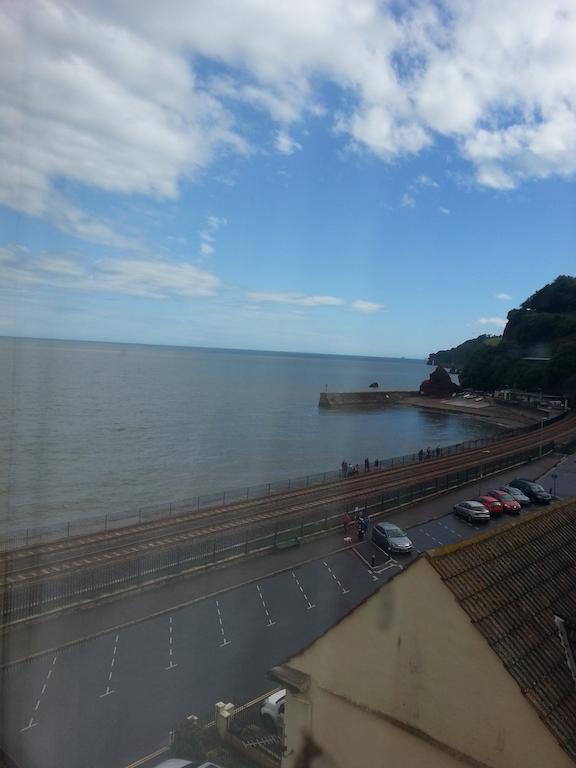 Ocean'S Hotel Dawlish Kamer foto