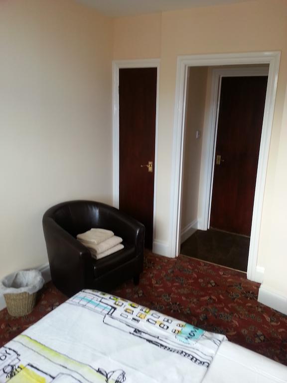 Ocean'S Hotel Dawlish Kamer foto